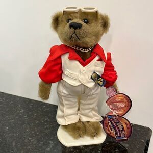 Vintage Pickford Bear, Teddy Bear, Nick, Brass Button Bear, Seventies Cl…